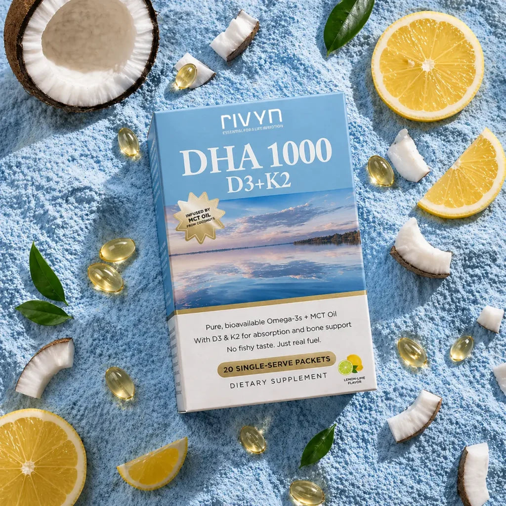 Omega DHA