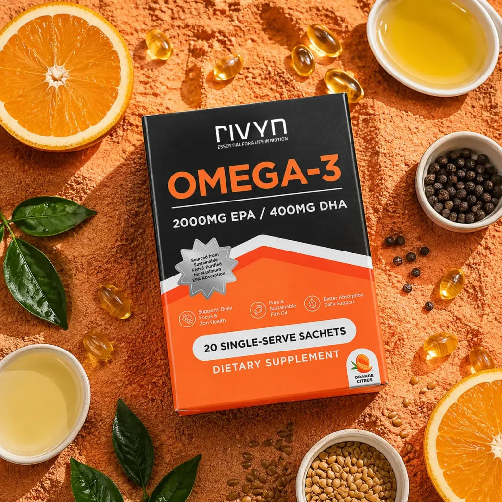 Omega EPA